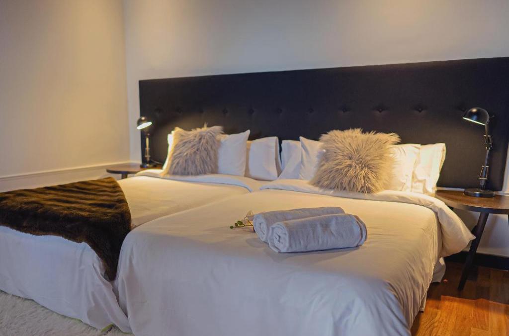 Desconexión total: Naturaleza y Spa en un hotel 4* en Navacerrada - Hotel Hita