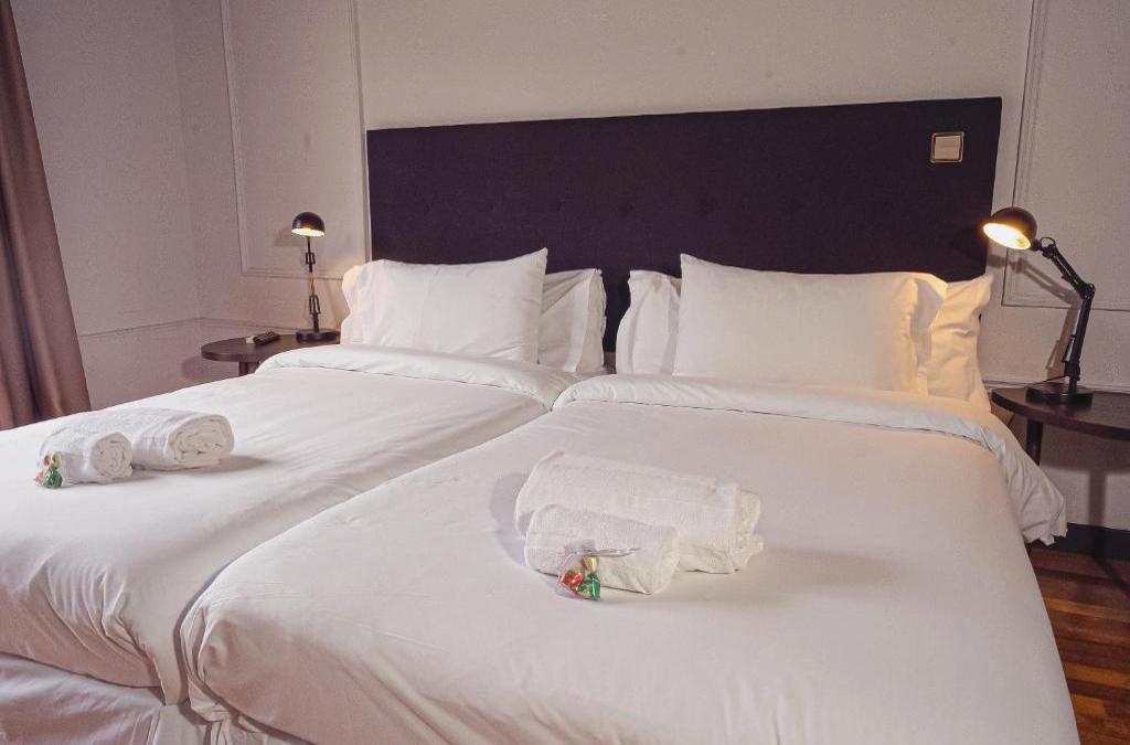 Desconexión total: Naturaleza y Spa en un hotel 4* en Navacerrada - Hotel Hita