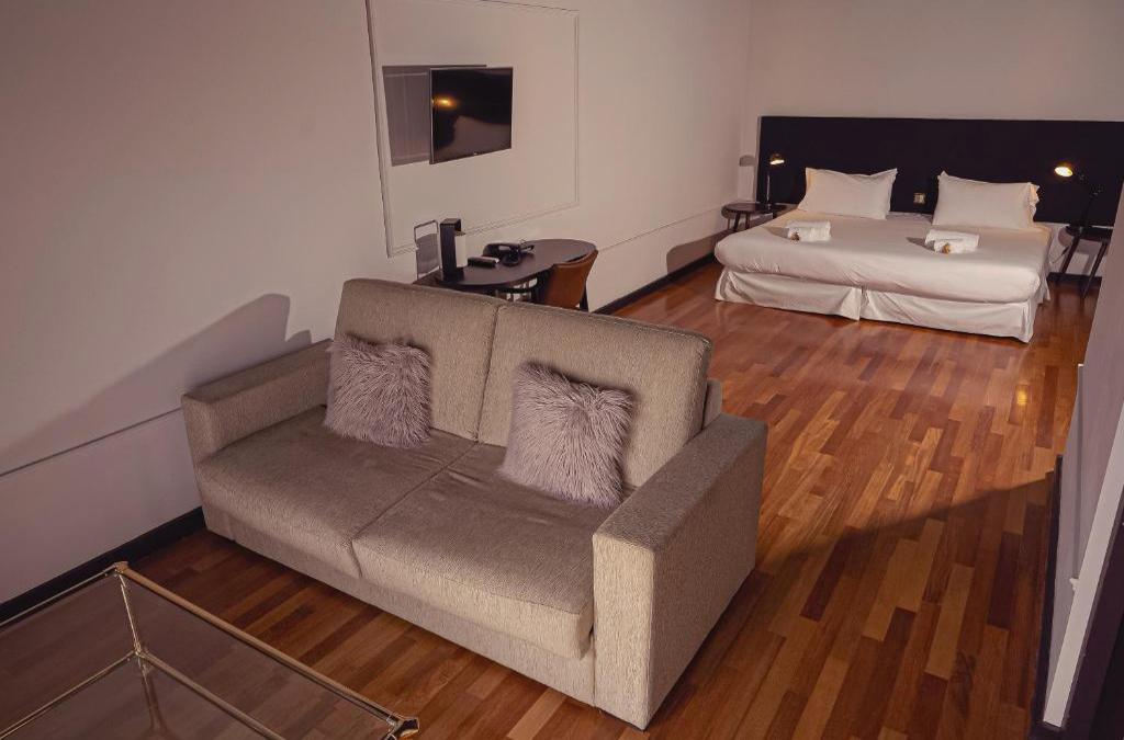 Desconexión total: Naturaleza y Spa en un hotel 4* en Navacerrada - Hotel Hita