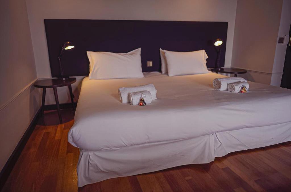 Desconexión total: Naturaleza y Spa en un hotel 4* en Navacerrada - Hotel Hita