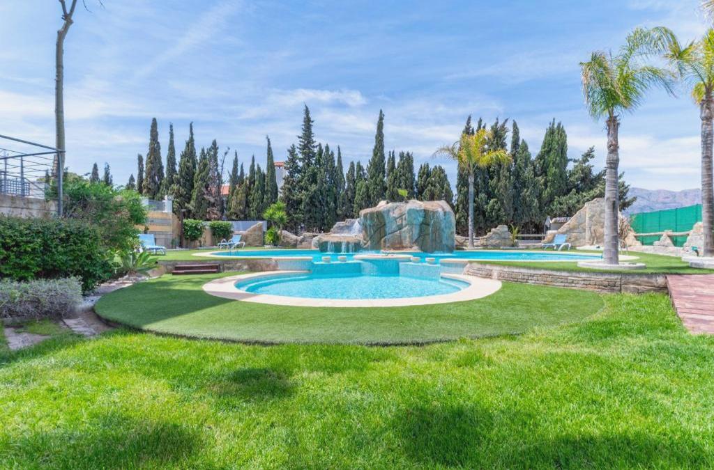 Your holiday in Albir: relaxation and relaxation on the Costa Blanca