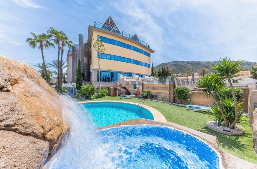 Your holiday in Albir: relaxation and relaxation on the Costa Blanca