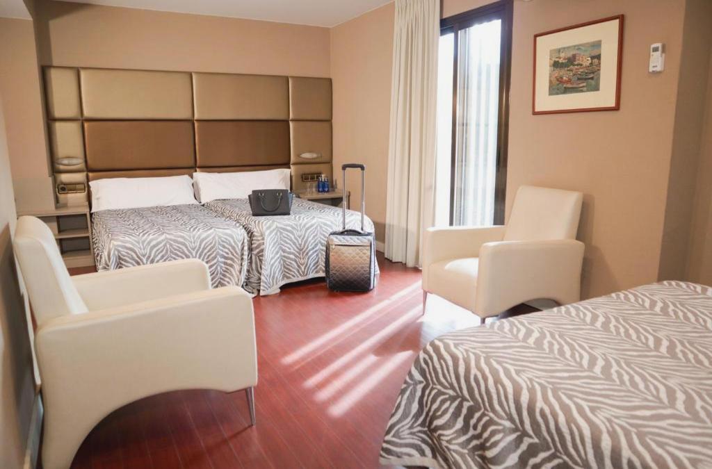 Family-friendly getaway in Valencia