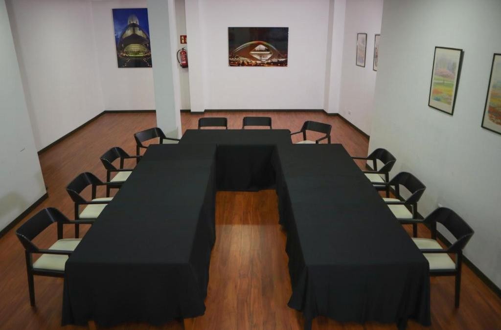 Hotel 4* en Valencia con Museo de las Ciencias u Oceanogràfic - Hotel Benetusser
