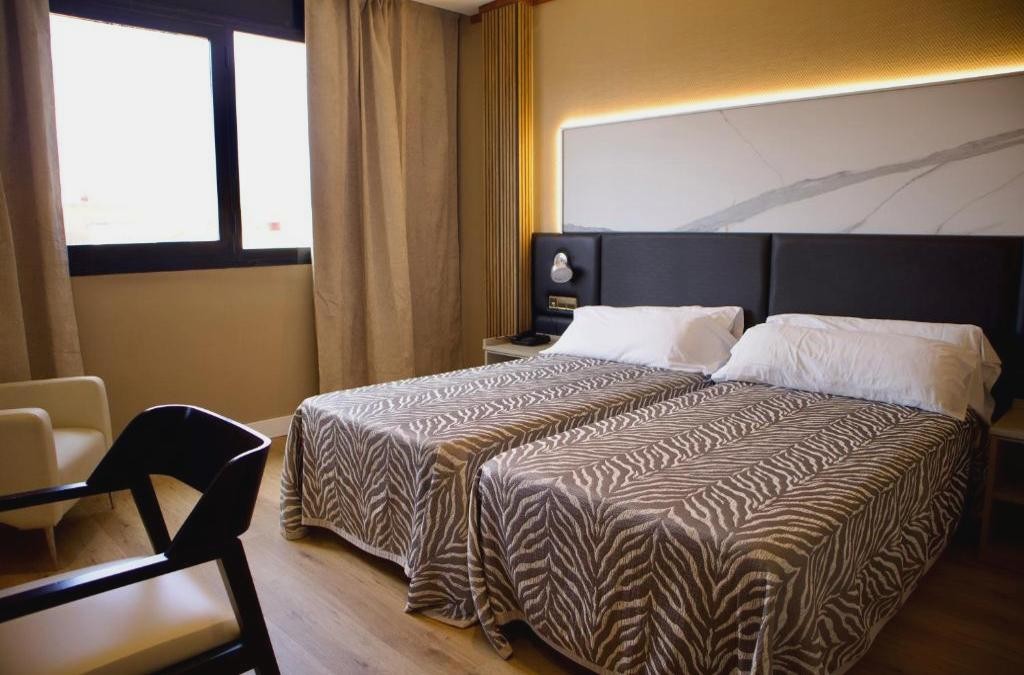 Hotel 4* en Valencia con Museo de las Ciencias u Oceanogràfic - Hotel Benetusser