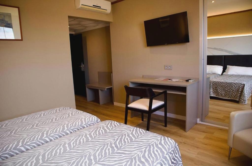 Hotel 4* en Valencia con Museo de las Ciencias u Oceanogràfic - Hotel Benetusser