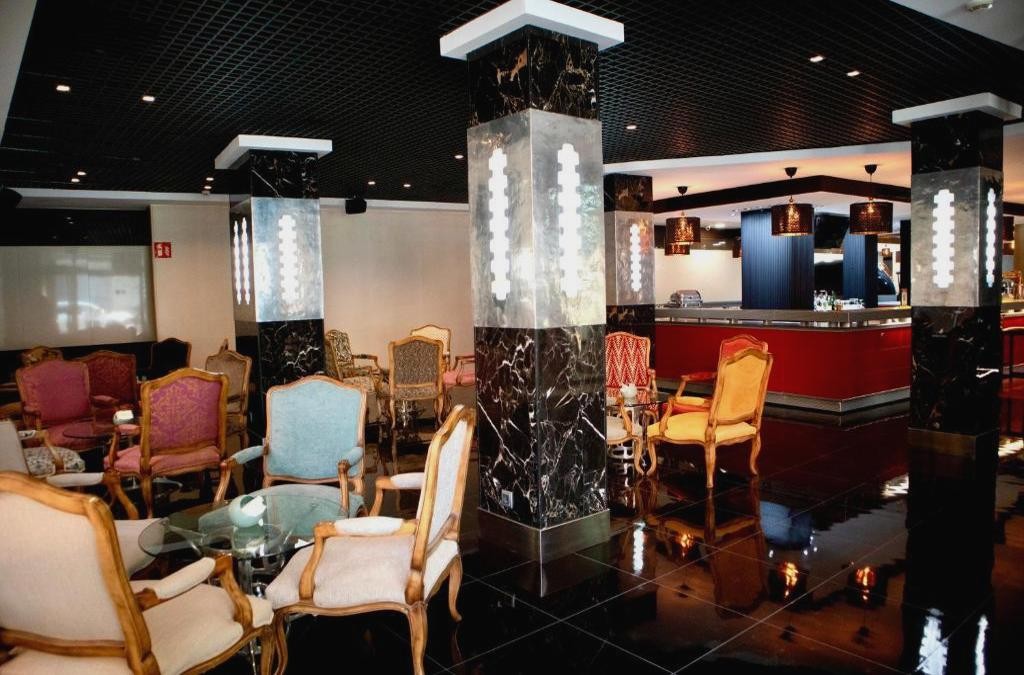 Hotel 4* en Valencia con Museo de las Ciencias u Oceanogràfic - Hotel Benetusser