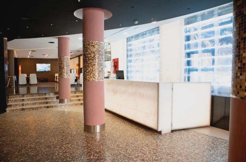 Hotel 4* en Valencia con Museo de las Ciencias u Oceanogràfic - Hotel Benetusser