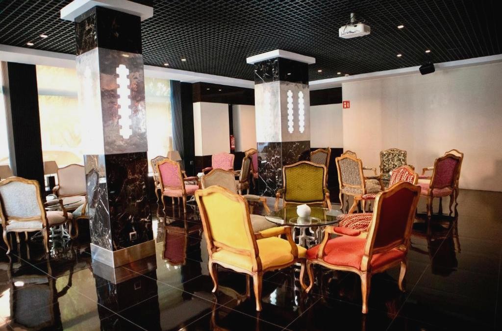 Hotel 4* en Valencia con Museo de las Ciencias u Oceanogràfic - Hotel Benetusser