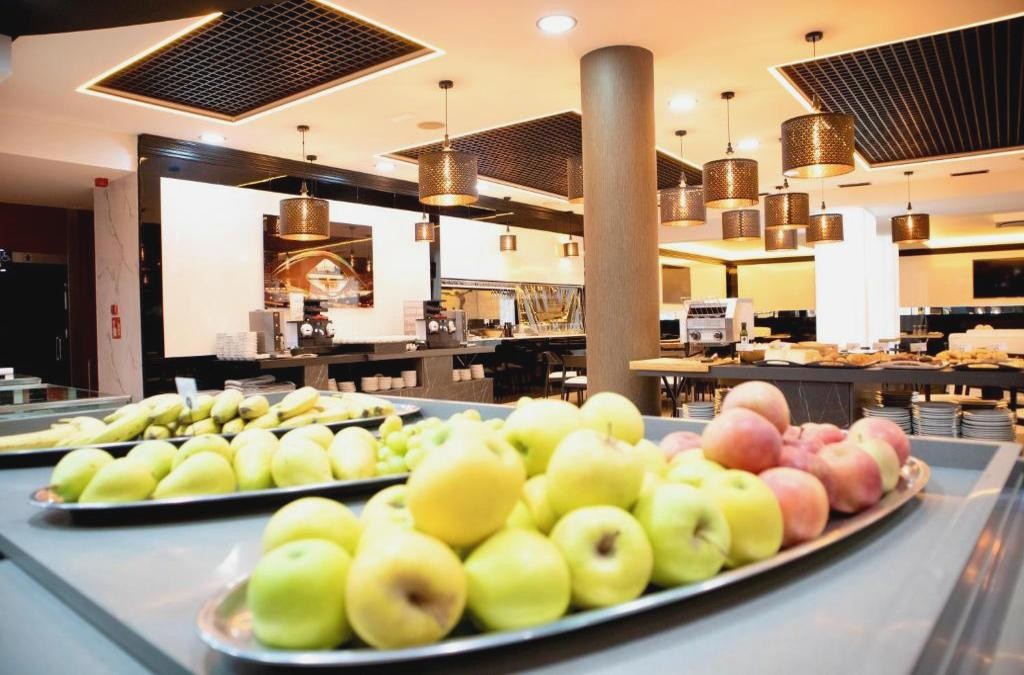 Hotel 4* en Valencia con Museo de las Ciencias u Oceanogràfic - Hotel Benetusser