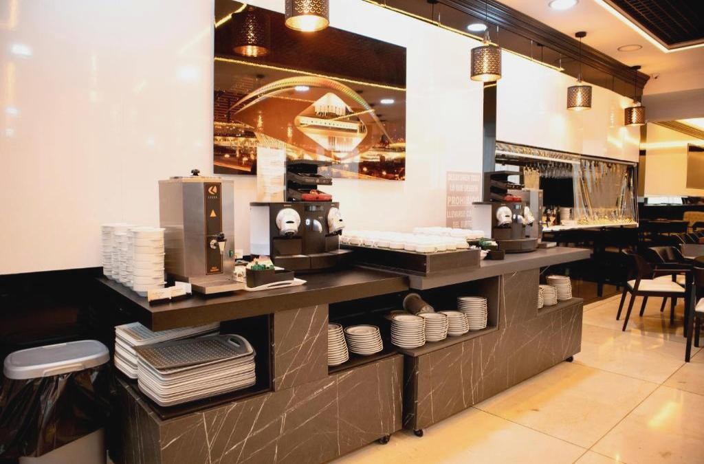 Hotel 4* en Valencia con Museo de las Ciencias u Oceanogràfic - Hotel Benetusser