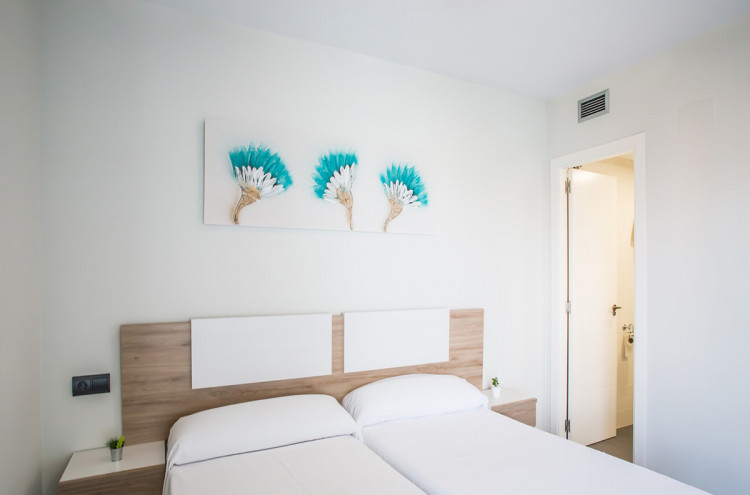 Apartamentos Good Places Peñíscola Playa