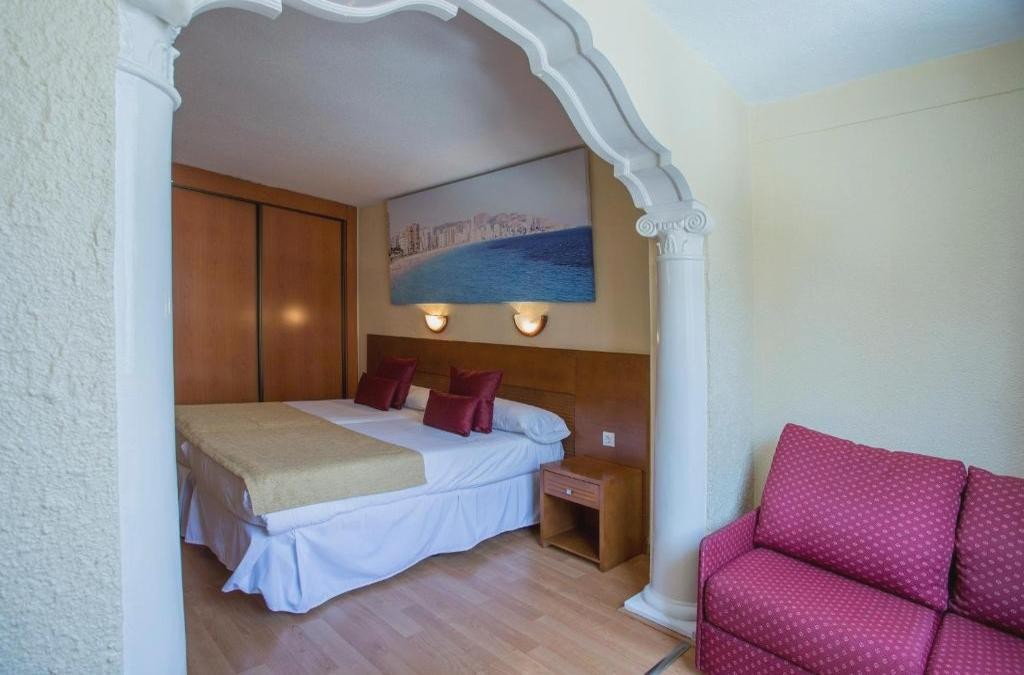 Vacaciones en Benidorm con TODO INCLUIDO - Magic Villa Benidorm