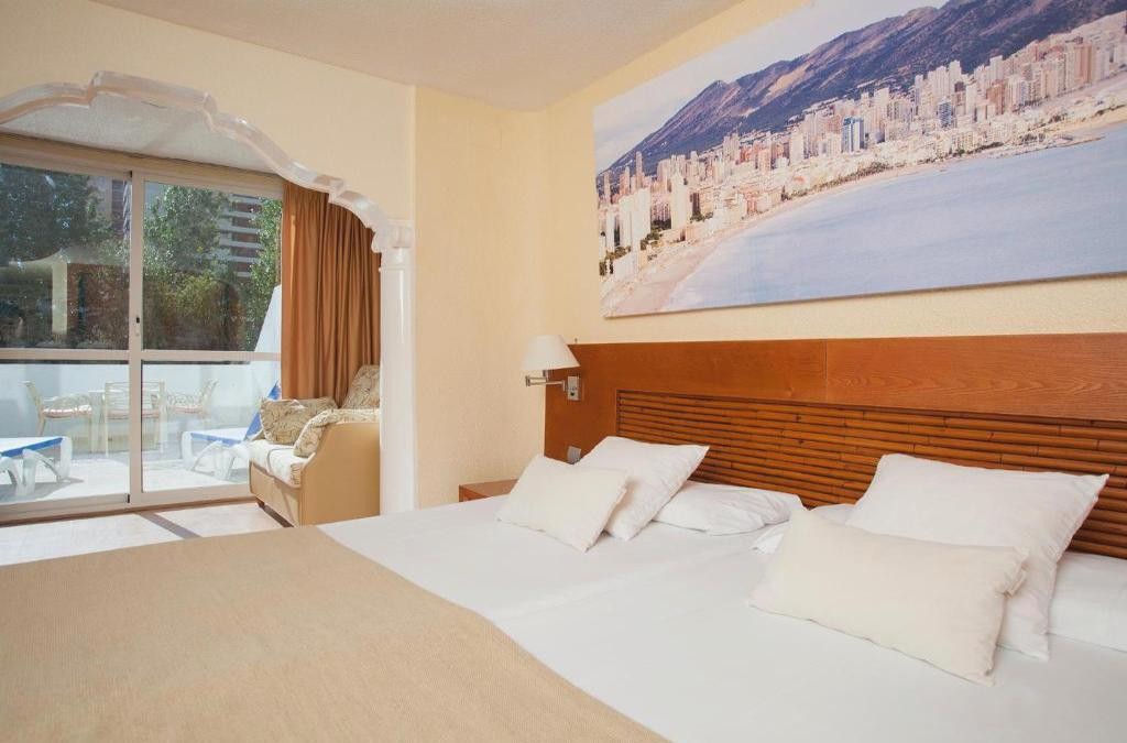 Vacaciones en Benidorm con TODO INCLUIDO - Magic Villa Benidorm