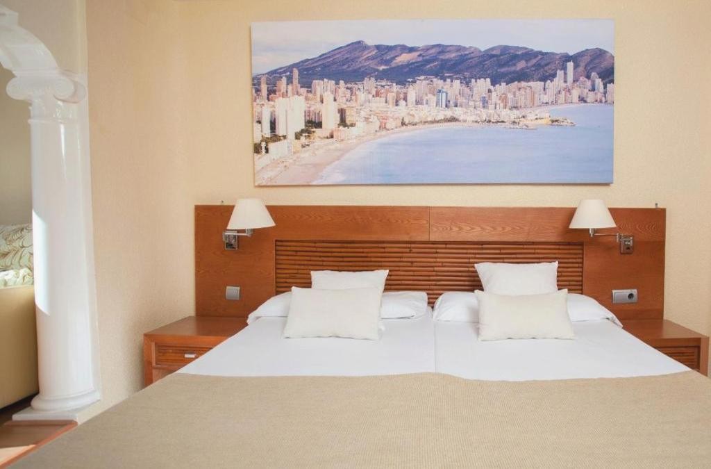 Vacaciones en Benidorm con TODO INCLUIDO - Magic Villa Benidorm