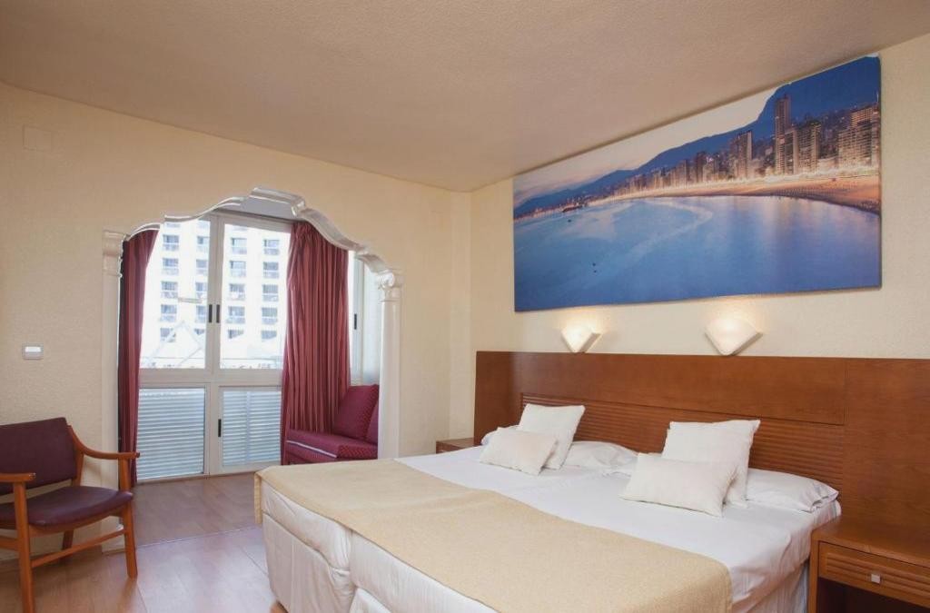 Vacaciones en Benidorm con TODO INCLUIDO - Magic Villa Benidorm