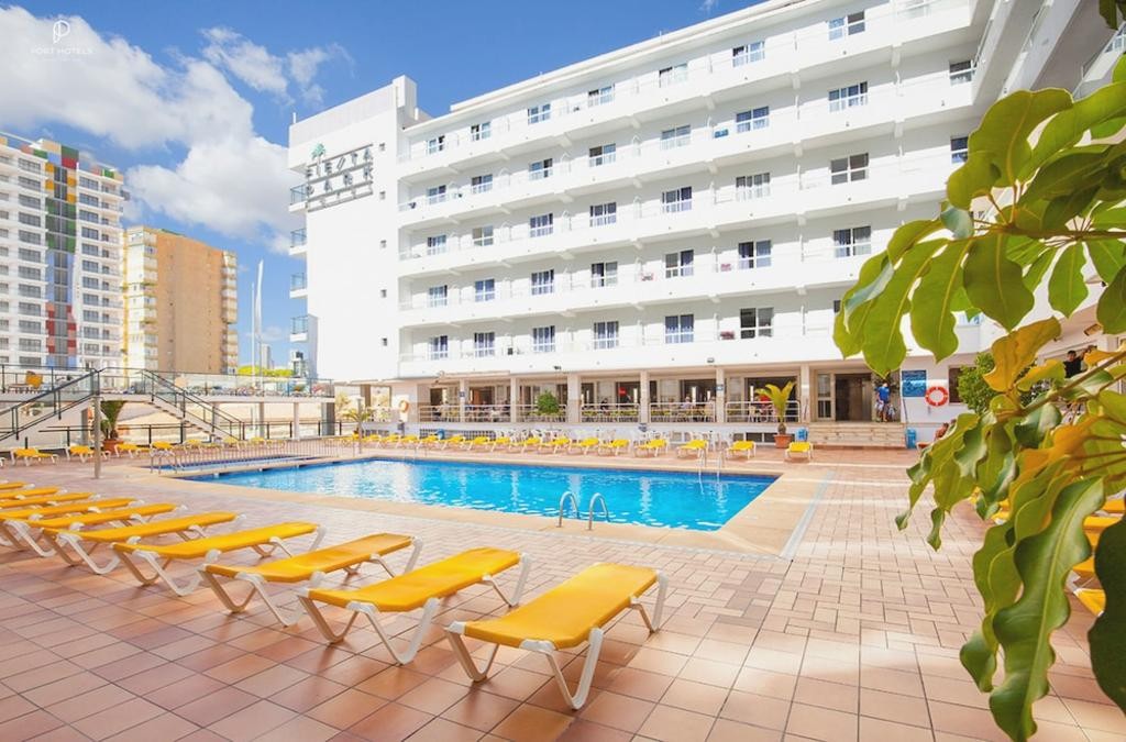 Ihr Mittelmeerurlaub beginnt in Benidorm