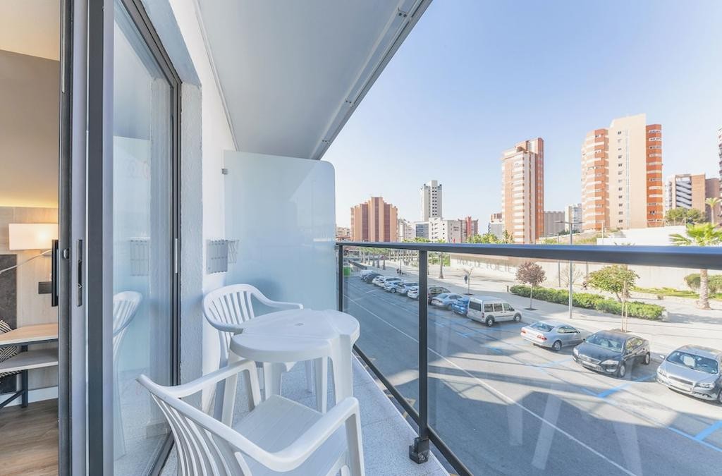 Ihr Mittelmeerurlaub beginnt in Benidorm