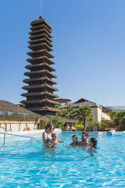 Magic Natura Resort