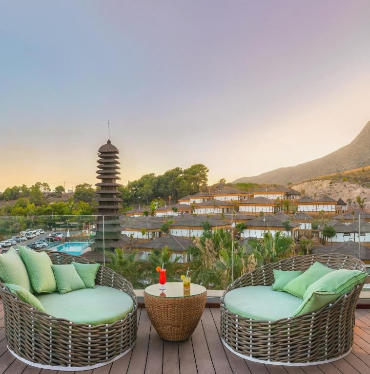 Magic Natura Resort