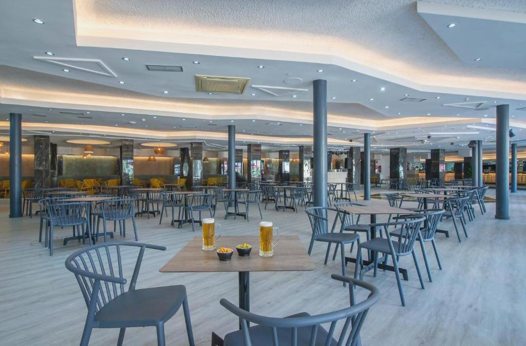 Hotel 4* muy cerca de la Playa de Levante: ¡planazo en Benidorm!