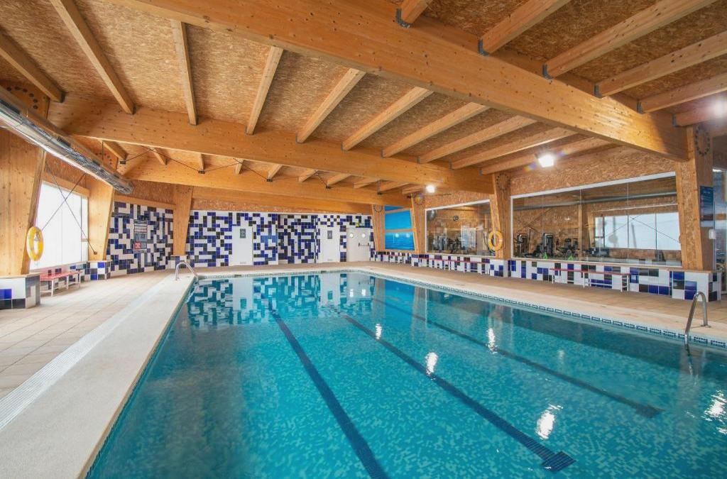 Hotel 4* muy cerca de la Playa de Levante: ¡planazo en Benidorm! - Hotel Benidorm East by Pierre & Vacances