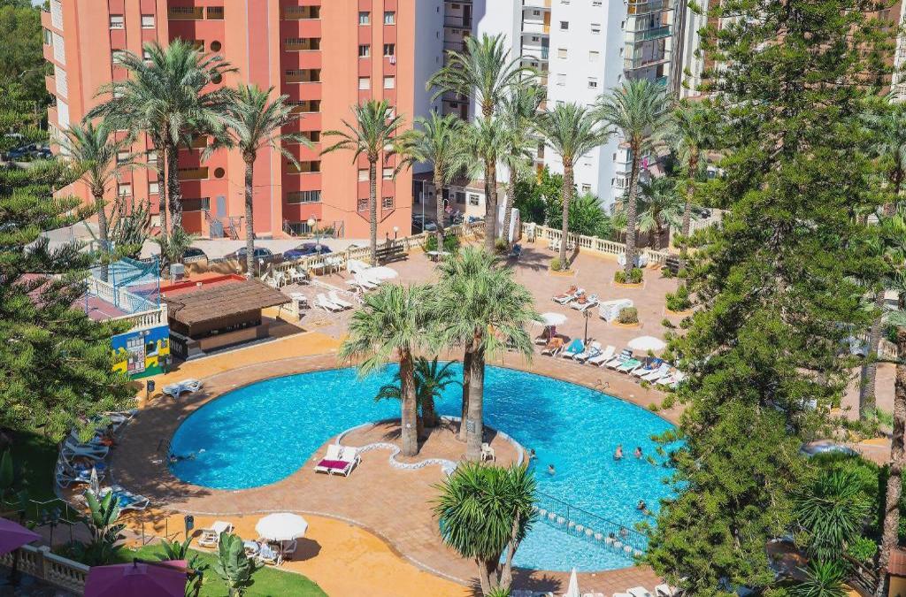 Hotel 4* muy cerca de la Playa de Levante: ¡planazo en Benidorm! - Hotel Benidorm East by Pierre & Vacances