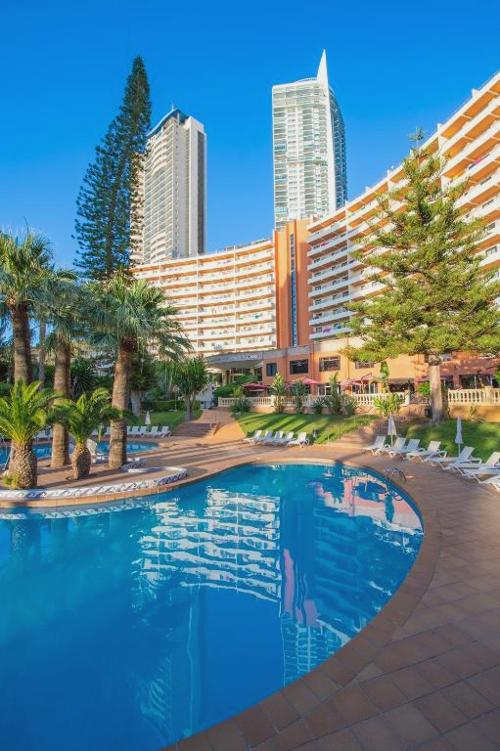 Hotel 4* muy cerca de la Playa de Levante: ¡planazo en Benidorm! - Hotel Benidorm East by Pierre & Vacances