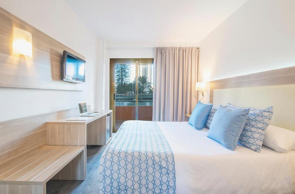 Hotel 4* muy cerca de la Playa de Levante: ¡planazo en Benidorm! - Hotel Benidorm East by Pierre & Vacances