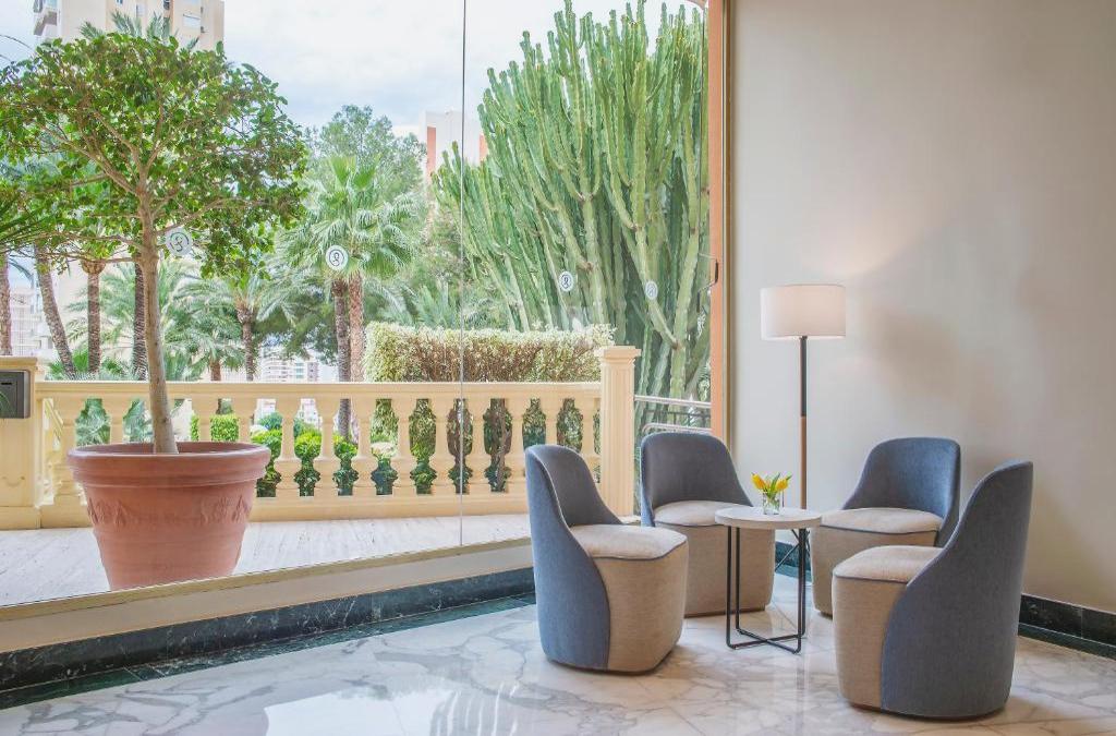 Hotel 4* muy cerca de la Playa de Levante: ¡planazo en Benidorm! - Hotel Benidorm East by Pierre & Vacances