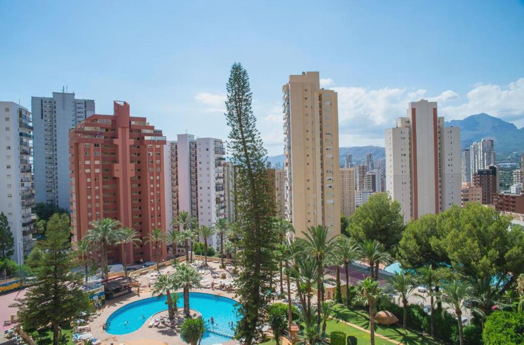 Hotel 4* muy cerca de la Playa de Levante: ¡planazo en Benidorm! - Hotel Benidorm East by Pierre & Vacances