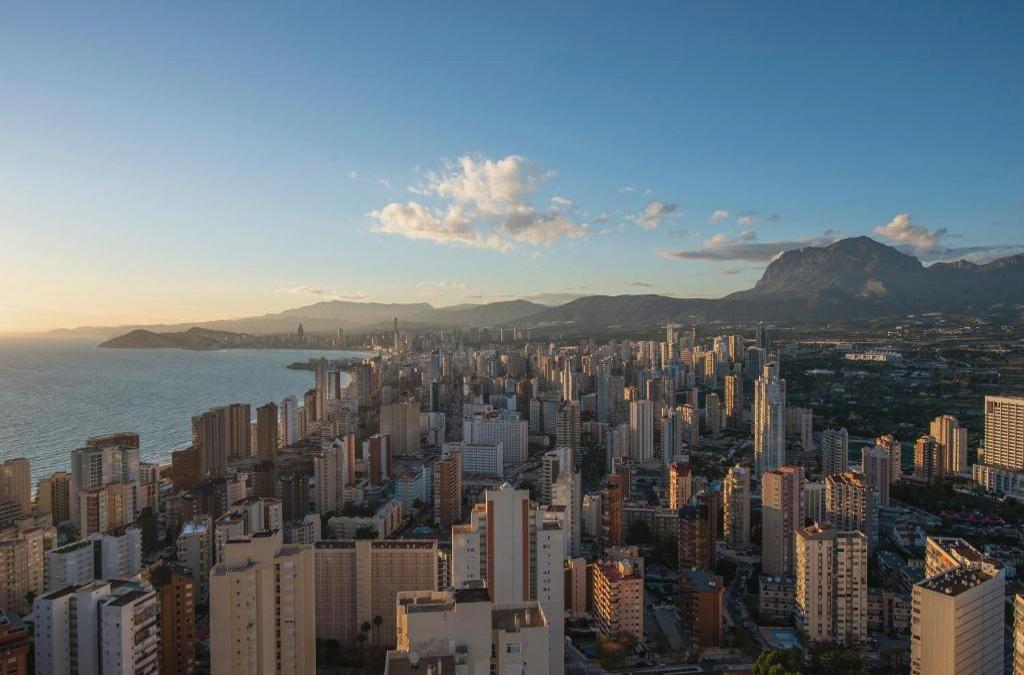 Hotel 4* muy cerca de la Playa de Levante: ¡planazo en Benidorm! - Hotel Benidorm East by Pierre & Vacances