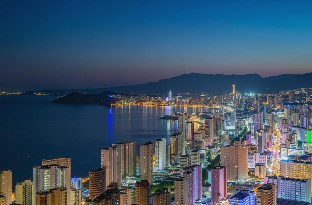 Hotel 4* muy cerca de la Playa de Levante: ¡planazo en Benidorm! - Hotel Benidorm East by Pierre & Vacances