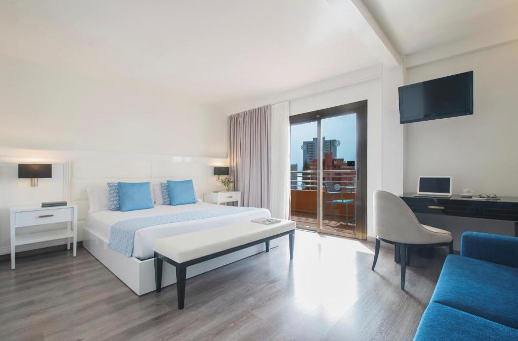 Hotel 4* muy cerca de la Playa de Levante: ¡planazo en Benidorm! - Hotel Benidorm East by Pierre & Vacances