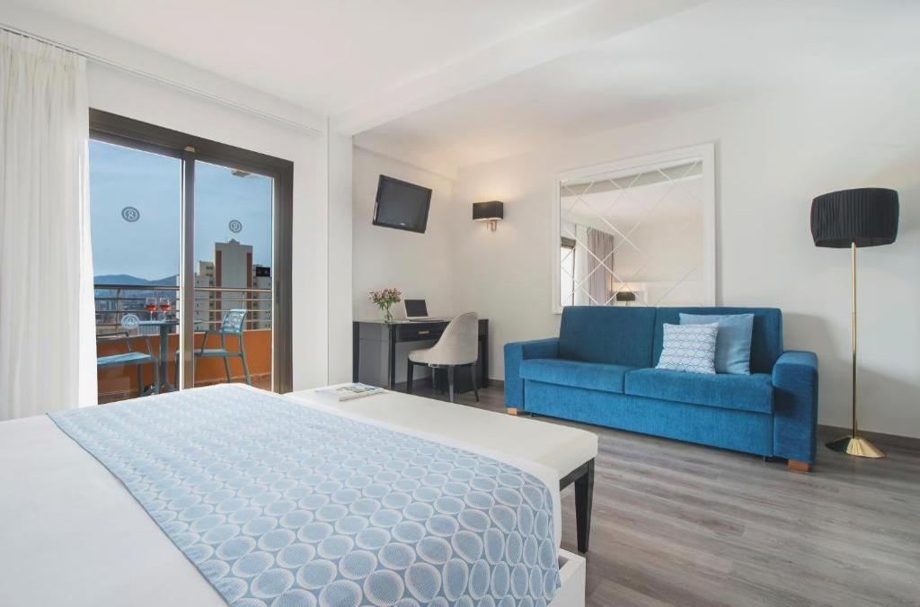 Hotel 4* muy cerca de la Playa de Levante: ¡planazo en Benidorm! - Hotel Benidorm East by Pierre & Vacances