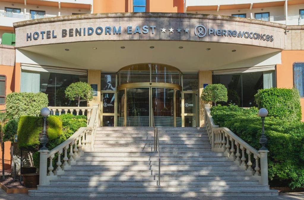 Hotel 4* muy cerca de la Playa de Levante: ¡planazo en Benidorm!