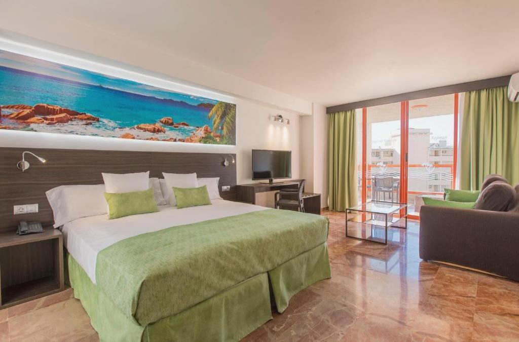 ¡Especial familias! Benidorm en 4* tematizado, y ¡1º y 2º niños viajan GRATIS!