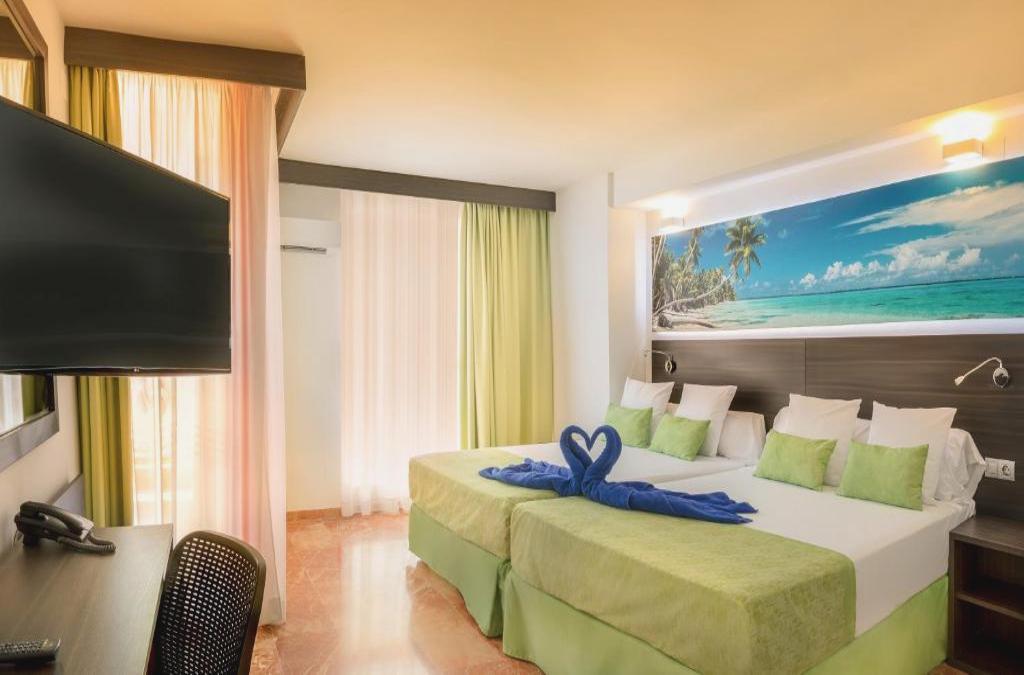 ¡Especial familias! Benidorm en 4* tematizado, y ¡1º y 2º niños viajan GRATIS!
