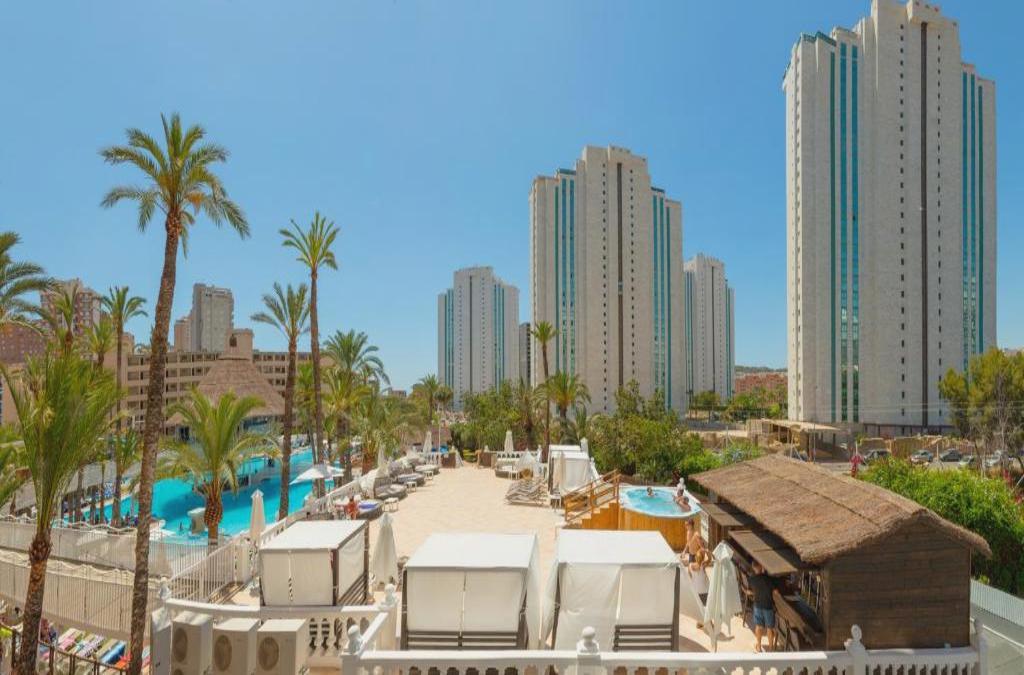 ¡Especial familias! Benidorm en 4* tematizado, y ¡1º y 2º niños viajan GRATIS!