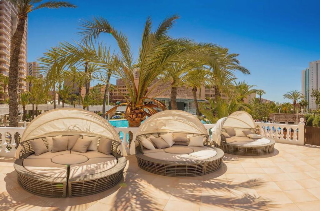 ¡Especial familias! Benidorm en 4* tematizado, y ¡1º y 2º niños viajan GRATIS! - Aparthotel Magic Tropical Splash