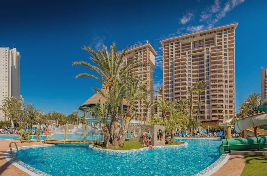 ¡Especial familias! Benidorm en 4* tematizado, y ¡1º y 2º niños viajan GRATIS!