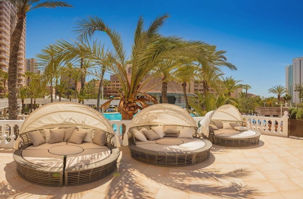 ¡Especial familias! Benidorm en 4* tematizado, y ¡1º y 2º niños viajan GRATIS!