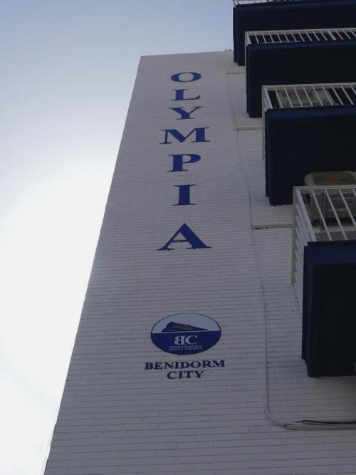 Benidorm City Olympia