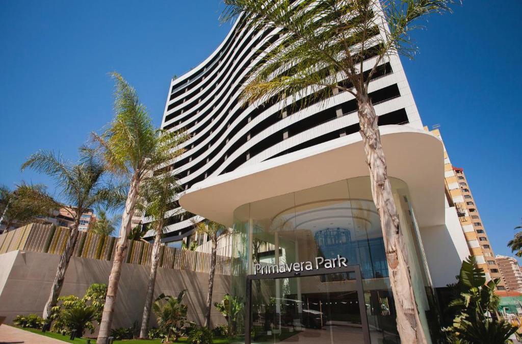 Escapada a Benidorm en hotel 4* superior