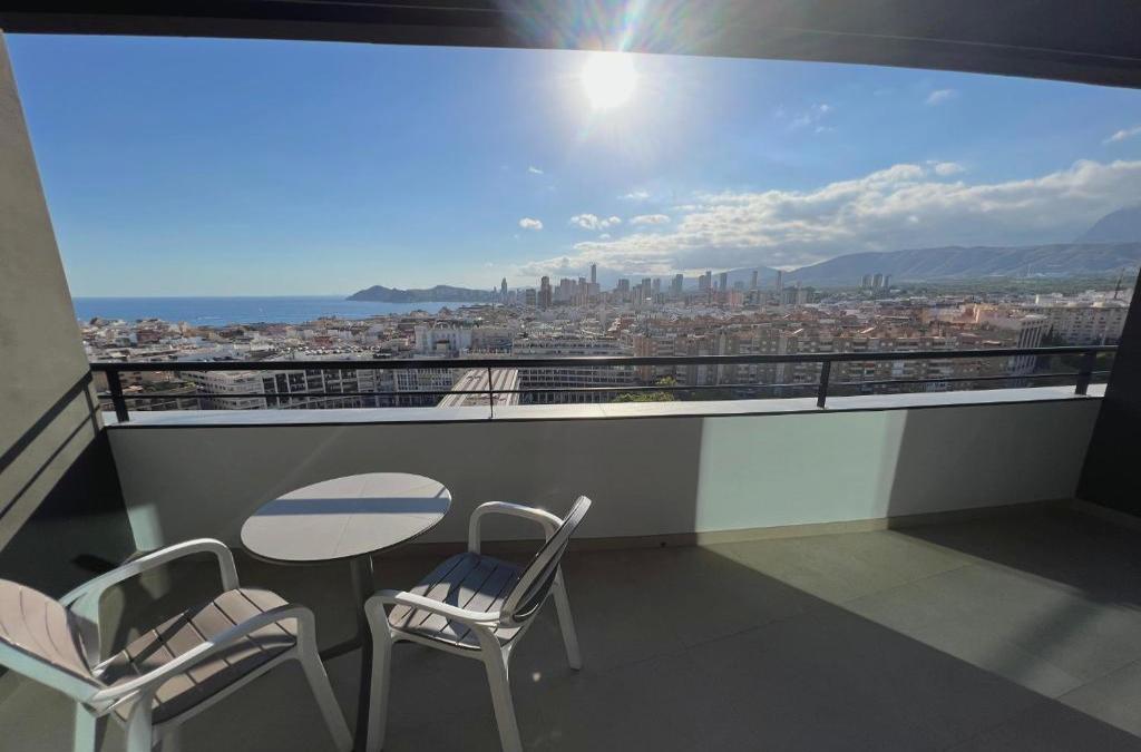 Escapada a Benidorm en hotel 4* superior - Hotel Primavera Park