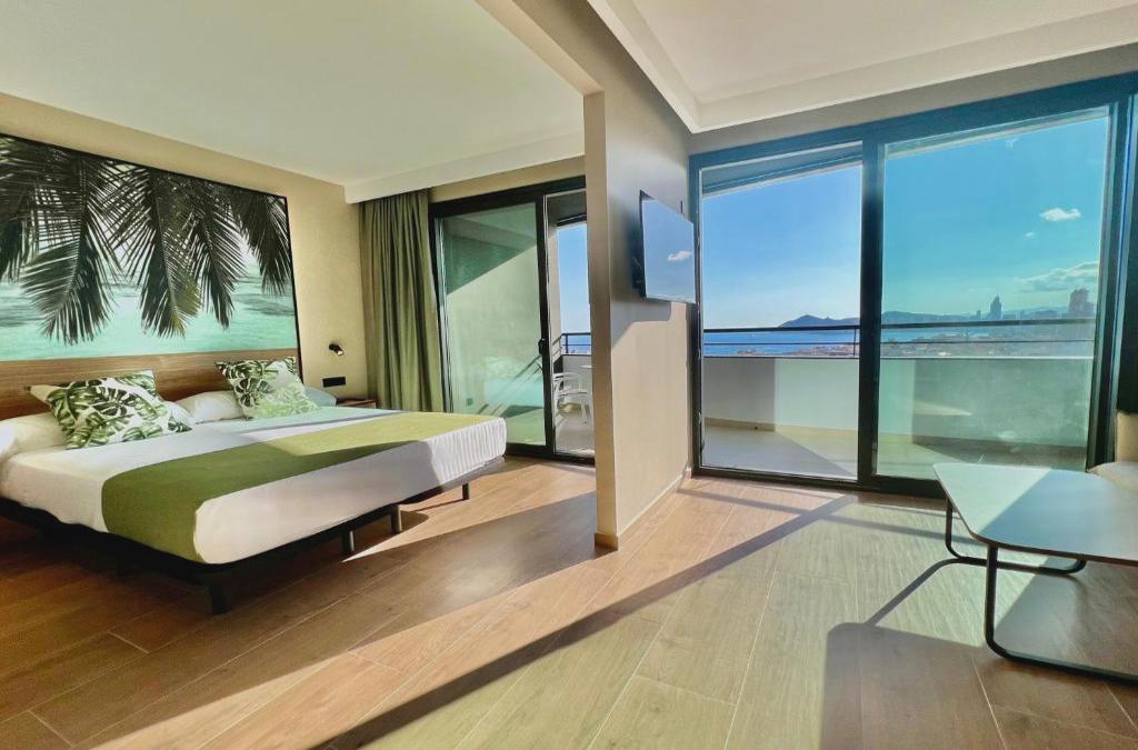 Escapada a Benidorm en hotel 4* superior - Hotel Primavera Park