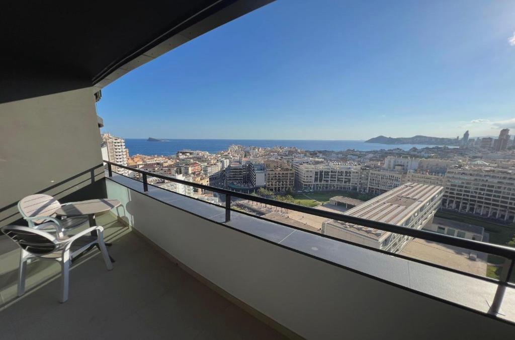 Escapada a Benidorm en hotel 4* superior - Hotel Primavera Park
