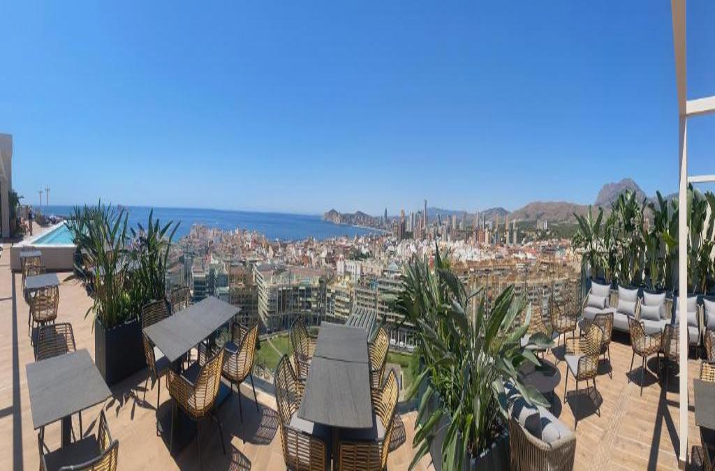 Escapada a Benidorm en hotel 4* superior - Hotel Primavera Park
