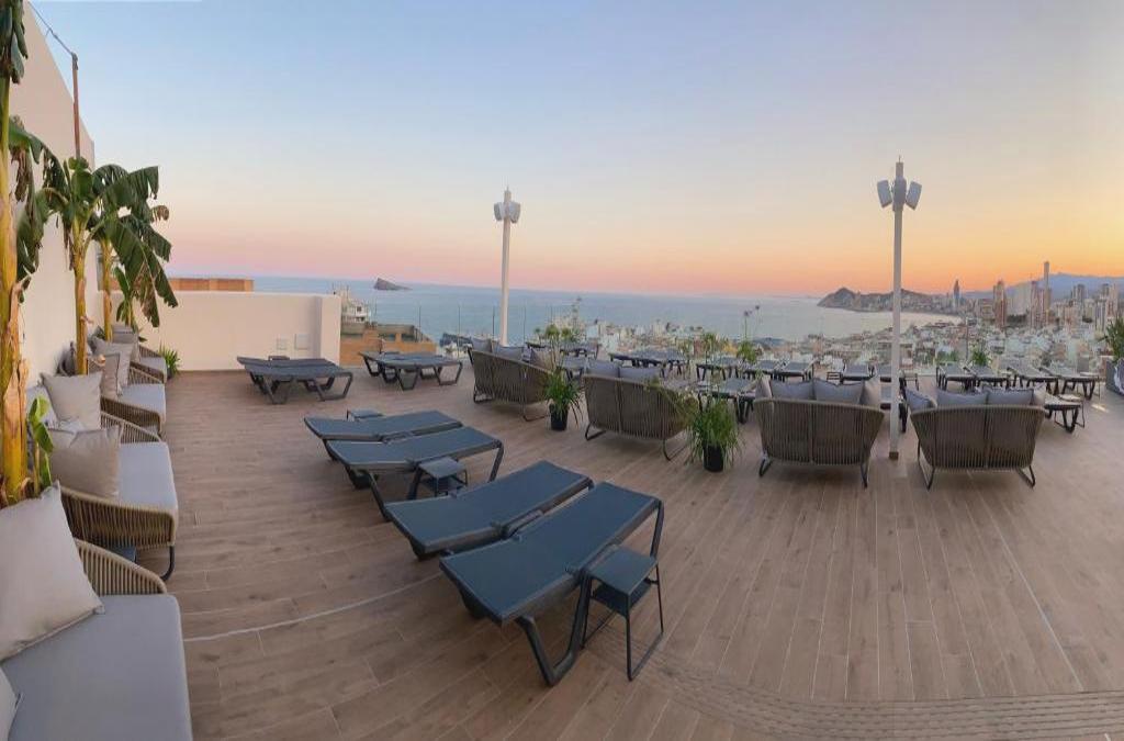 Escapada a Benidorm en hotel 4* superior - Hotel Primavera Park