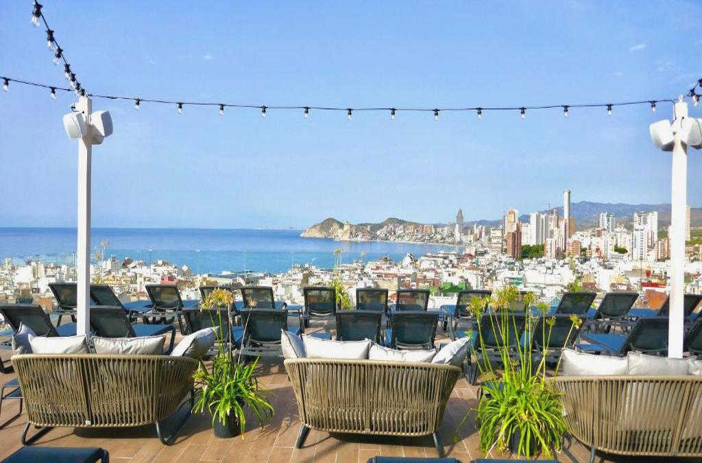 Escapada a Benidorm en hotel 4* superior - Hotel Primavera Park